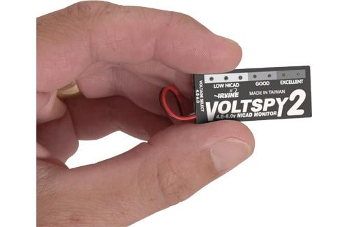 VOLTSPY2 Battery checker